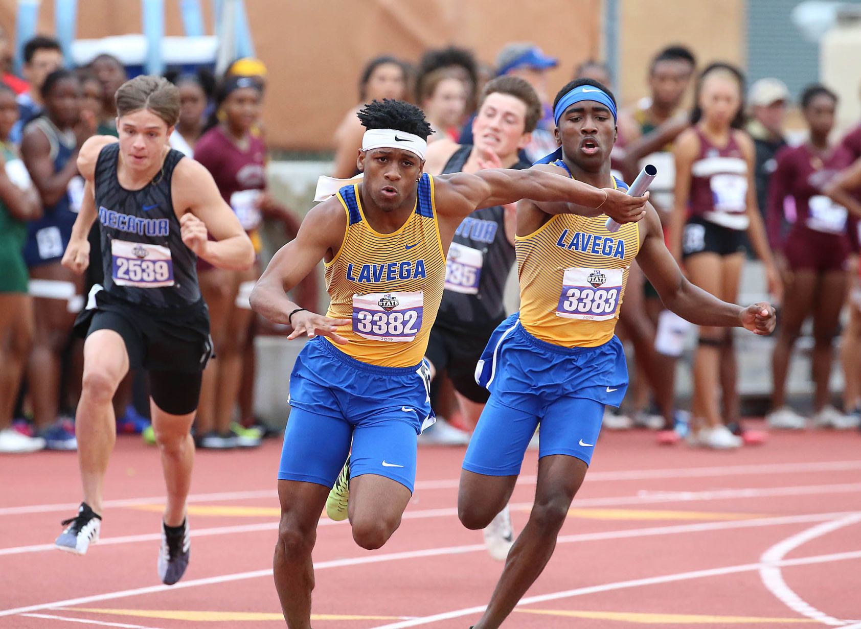 LA VEGA TRACK BEST ACTION TO USE